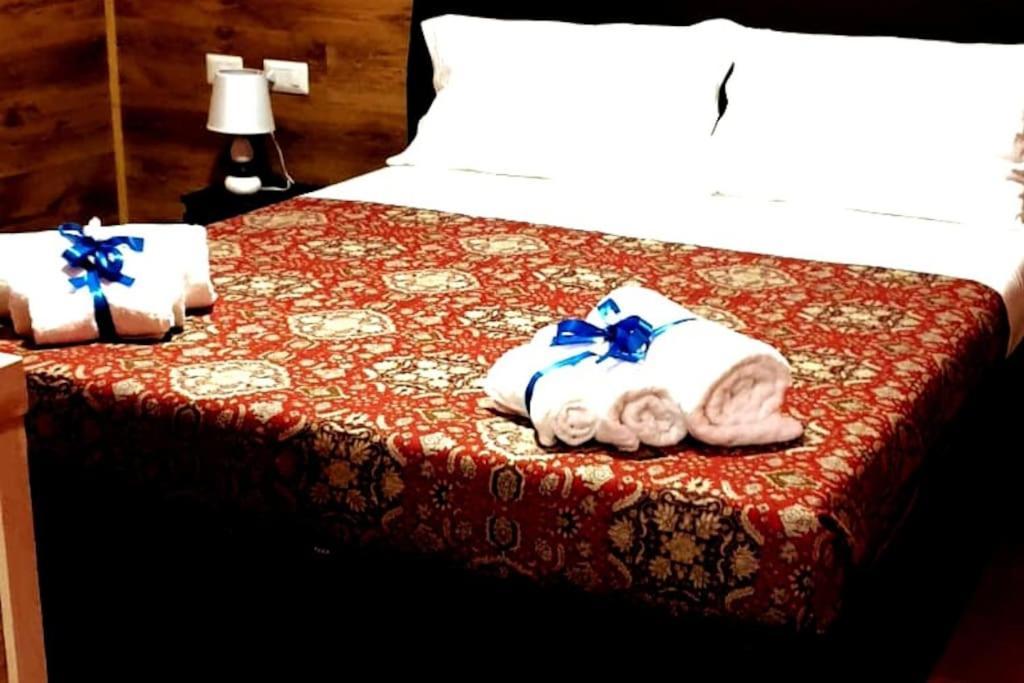 Old Club Casa Vacanze Carlo Trani 아프릴리아 외부 사진